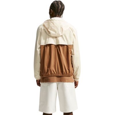 2. Kurtka męska Nike Windrunner beżowo-brązowa HV8369 230