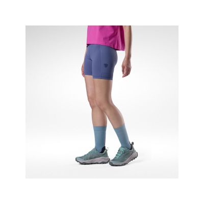 5. Szorty damskie ROSSIGNOL W Sapa Tights Short granatowe