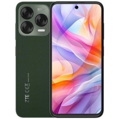 14. ZTE Blade V70 Vita 17 cm (6.7") Dual SIM Android 14 4G USB Type-C 8 GB 256 GB 5000 mAh Zielony