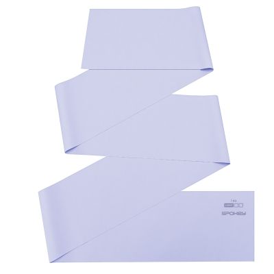 5. Zestaw 3 gum fitness Spokey RIBBON TEX SET