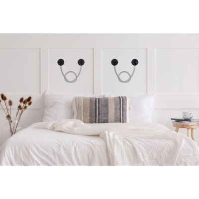 7. Lampa ścienna LED Activejet AJE-CAMELIA NW