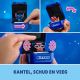 3. Bitzee Interaktywne zwierzątko Disney Spin Master