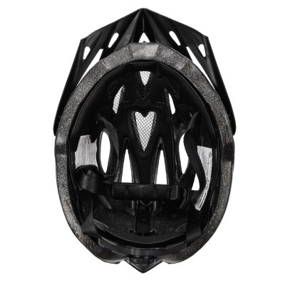 5. Kask rowerowy Meteor Ovlo S 16865 52-56 cm szary