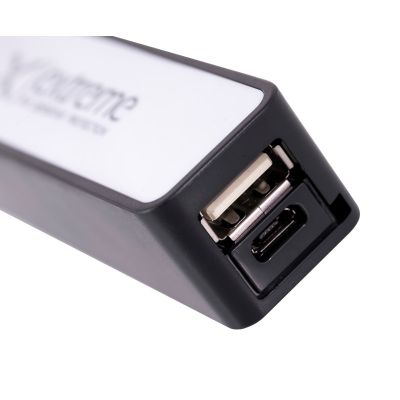 7. ESPERANZA POWER BANK 2000MAH QUARK CZARNY XMP101K