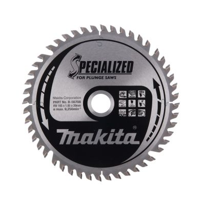 Makita B-56708 ostrze do piły tarczowej 1 szt.