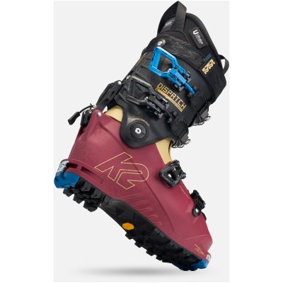 3. Buty narciarskie damskie K2 DISPATCH W