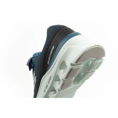 7. Skechers buty męskie sneakersy Glide-Step Pro wygodne sportowe granatowe