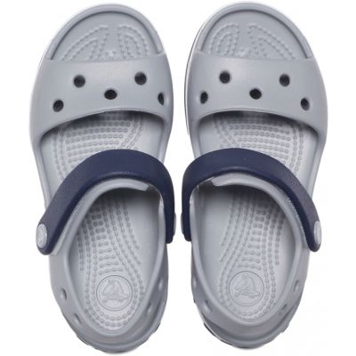 5. Sandały Crocs Crosband Sandal Kids 12856 01U