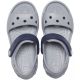 5. Sandały Crocs Crosband Sandal Kids 12856 01U