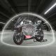 12. Kamera sportowa AKEEYO AKY-710S wideorejestrator 4K na kierownicę motocykl - czarna