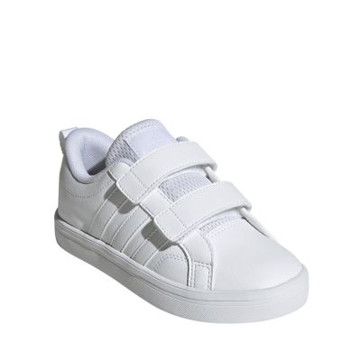 2. Buty dla dzieci adidas VS Pace 2.0 białe IE3474