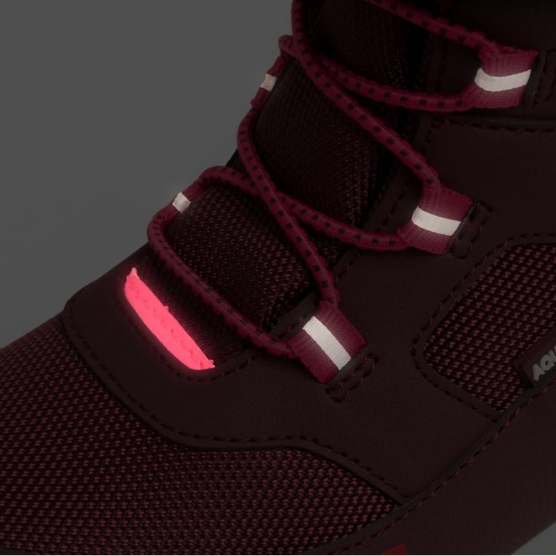 9. Wodoodporne buty zimowe Trollkids Kids Lofoten Winter Boots PRO dla chłopca/dziewczynki (672-419)