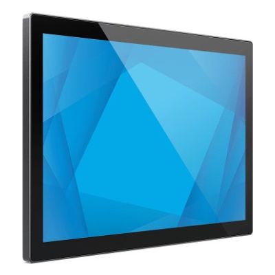 4. Elo Touch Solutions 1304LS Płaski panel Digital Signage 33,8 cm (13.3") LED 300 cd/m2 Szary Ekran dotykowy