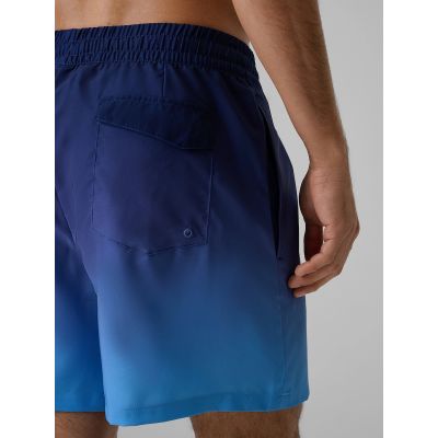 13. Spodenki plażowe boardshorty męskie 4F 4FRSS26UBDSM224-31S