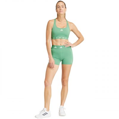 4. Spodenki adidas Techfit W IU1853