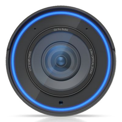 7. Ubiquiti G6 Pro Bullet Tubowa Kamera bezpieczeństwa IP Wewnętrz i na wolnym powietrzu 3840 x 2160 px Sufit / ściana / słup