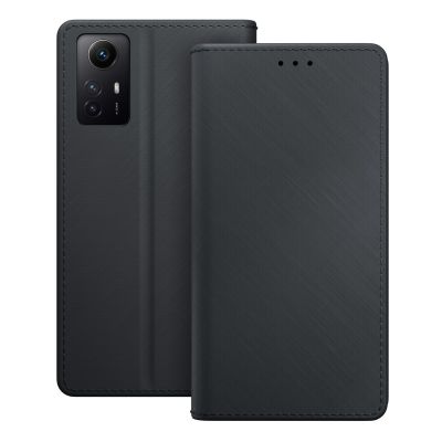10. Etui 3mk Wallet Case na Xiaomi Redmi Note 12S - czarne