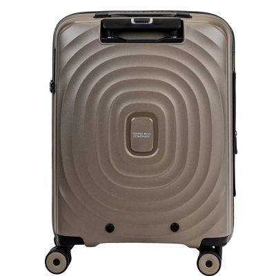 16. Walizka kabinowa SwissBags Echo 55 cm 17782 szampański