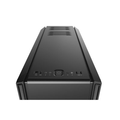 6. Obudowa BE QUIET! SILENT BASE 601 BG026 (ATX, Extended ATX, Mini ATX, Mini ITX; kolor czarny)