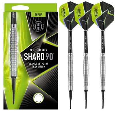 6. Rzutki Harrows SHARD 90% steeltip Shard90%
