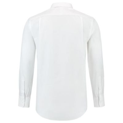 3. Koszula Malfini Fitted Stretch Shirt M MLI-T23T0 biały