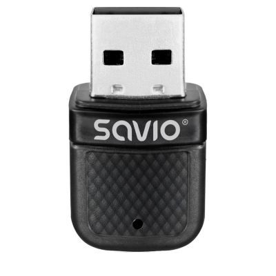 2. SAVIO ADAPTER USB WIFI BLUETOOTH 5.4 BT-070