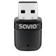 2. SAVIO ADAPTER USB WIFI BLUETOOTH 5.4 BT-070