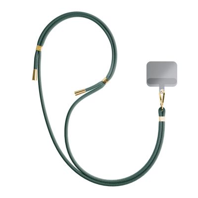 10. Smycz do smartfona 3mk EasyClip - zielona