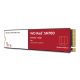 4. Dysk SSD WD Red SN700 WDS100T1R0C (1 TB ; M.2; PCIe NVMe 3.0 x4)