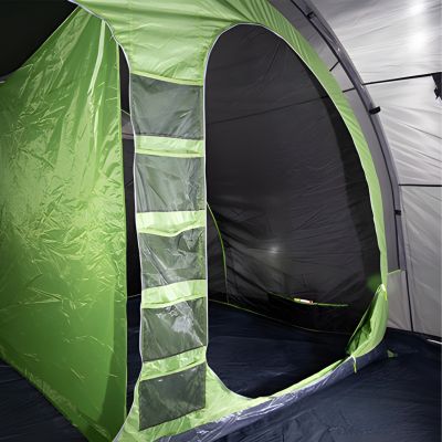 6. Piłka Ręczna Select Light Grippy Liliput 1 2016 niebiesko-zielono-biała 11804