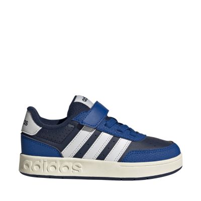 Buty dla dzieci adidas Breakbase niebieskie JQ3691