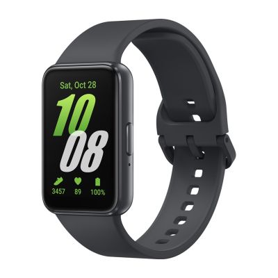 6. Opaska sportowa Samsung Galaxy Fit 3 (R390) Black