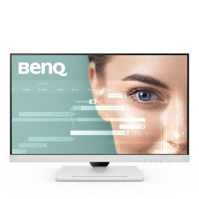 6. BenQ GW2790QT monitor komputerowy 68,6 cm (27") 2560 x 1440 px Quad HD LED Biały
