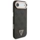 4. Etui Guess 4G Triangle Logo MagSafe naiPhone Air - czarno-złote