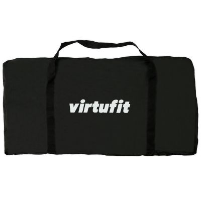 28. VIRTUFIT WANNA LODOWA XXL - 375 LITRÓW - IMITACJA DREWNA - Z AKCESORIAMI