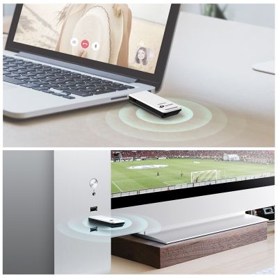 4. Karta sieciowa TP-LINK TL-WN821N (USB 2.0)