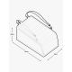 7. Torba EVOC Gear Bag 55 Macaskill black