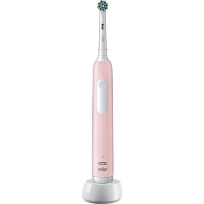 3. Braun Oral-B szczoteczka elektryczna PRO1 Pink