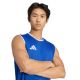 5. Koszulka męska adidas Entrada 26 Sleeveless Jersey niebieska KB3931
