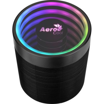 2. Chłodzenie CPU AEROCOOL PGS MIRAGE 5 ARGB PWM 4p