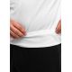 4. T-shirt bewełniany męski 4F 4FWSS26TTSHM4484-10S