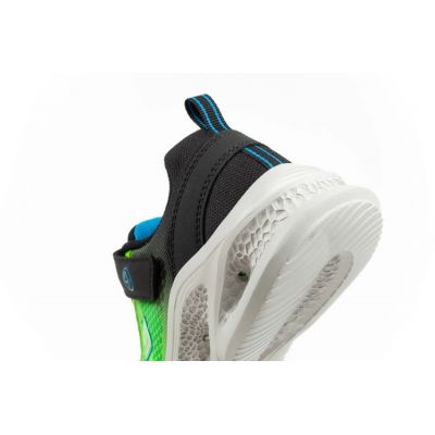7. Buty Skechers S Lights-Meteor Jr 401495L/BBLM
