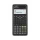 4. CASIO KALKULATOR NAUKOWY FX 991ES PLUS 2 CZARNY, 12 CYFROWY WYŚWIETLACZ