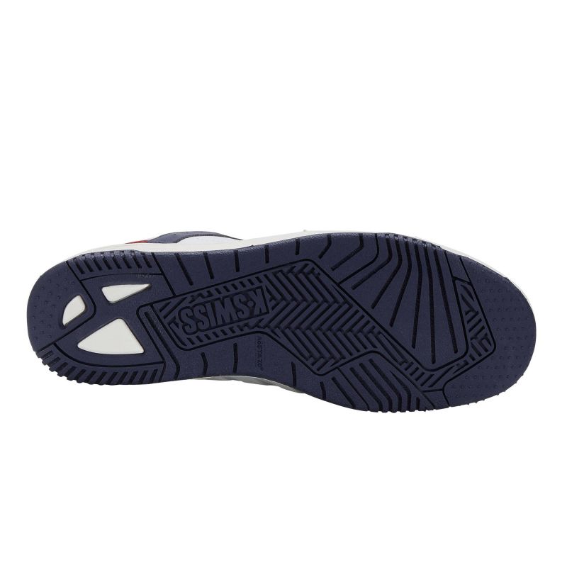 6. Buty K-Swiss MATCH PRO LTH M 08905-470-M