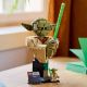 8. LEGO Star Wars 75438 - Popiersie Yody