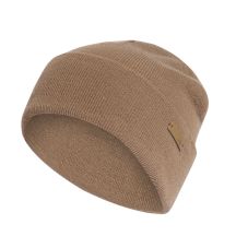 Czapka adidas Tonal Beanie brązowa KT4778