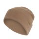 Czapka adidas Tonal Beanie brązowa KT4778