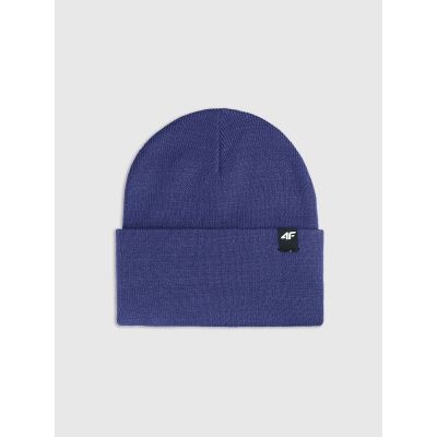 Czapka zimowa uniseks 4F 4FWAW24ACAPU512-31S