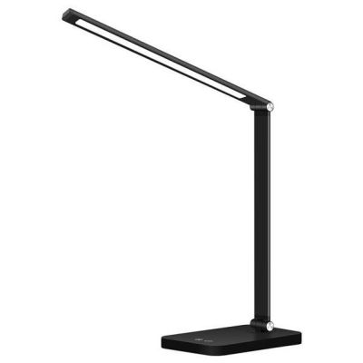 2. Avide ABLDL-6W-TYL-B lampa stołowa LED G Czarny