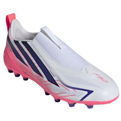 4. Buty adidas F50 Hyperfast League LL Jr AG LA3941